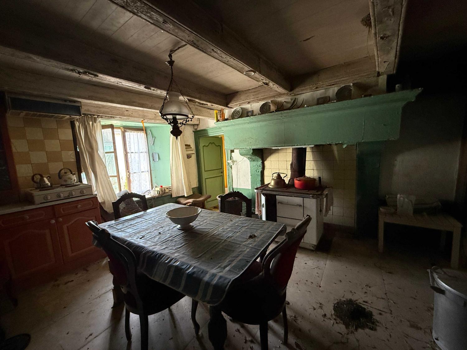  en venta finca de pueblo Beaufremont Vosgos 21