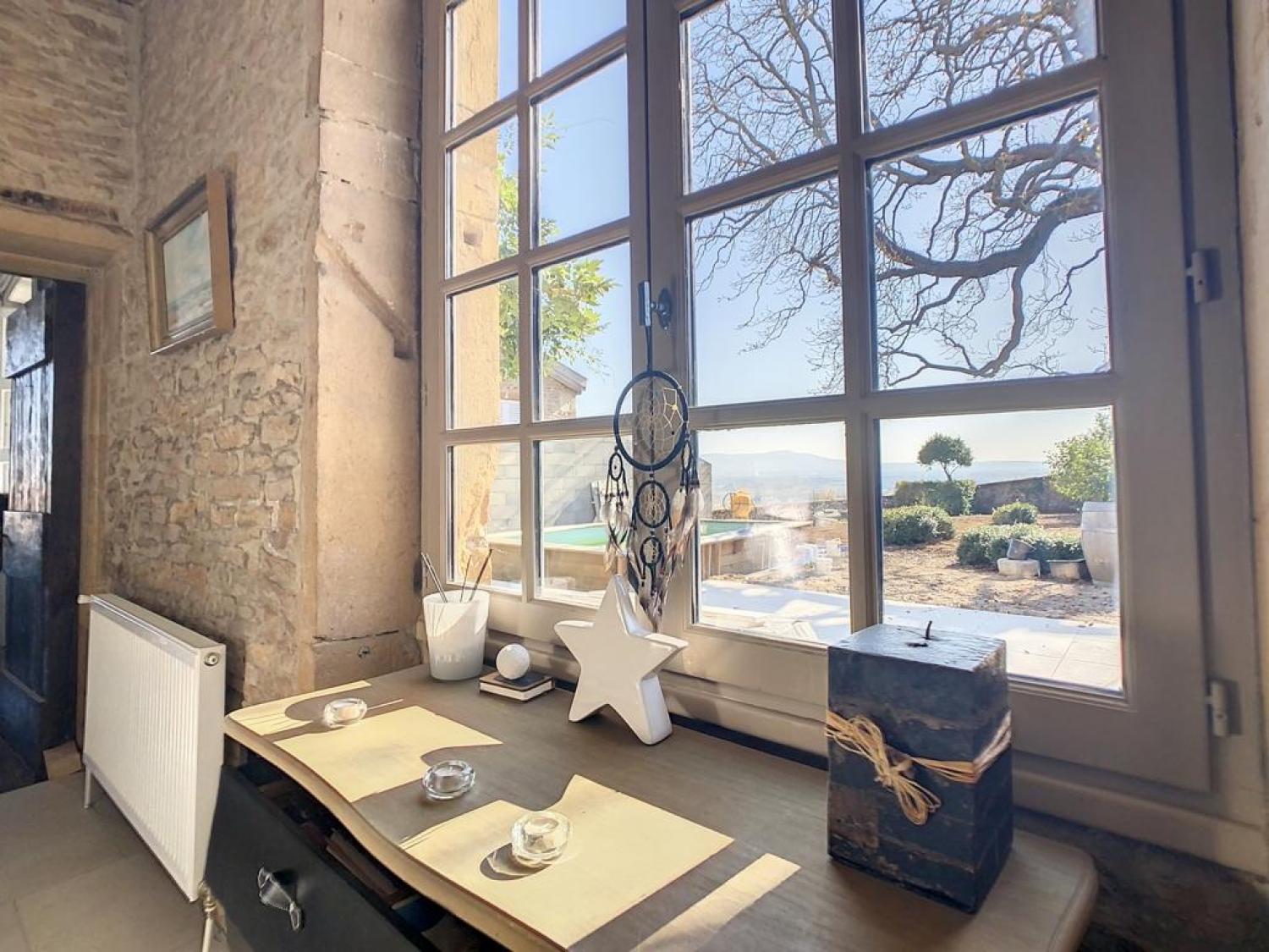  en venta casa Pommiers Rhône 7