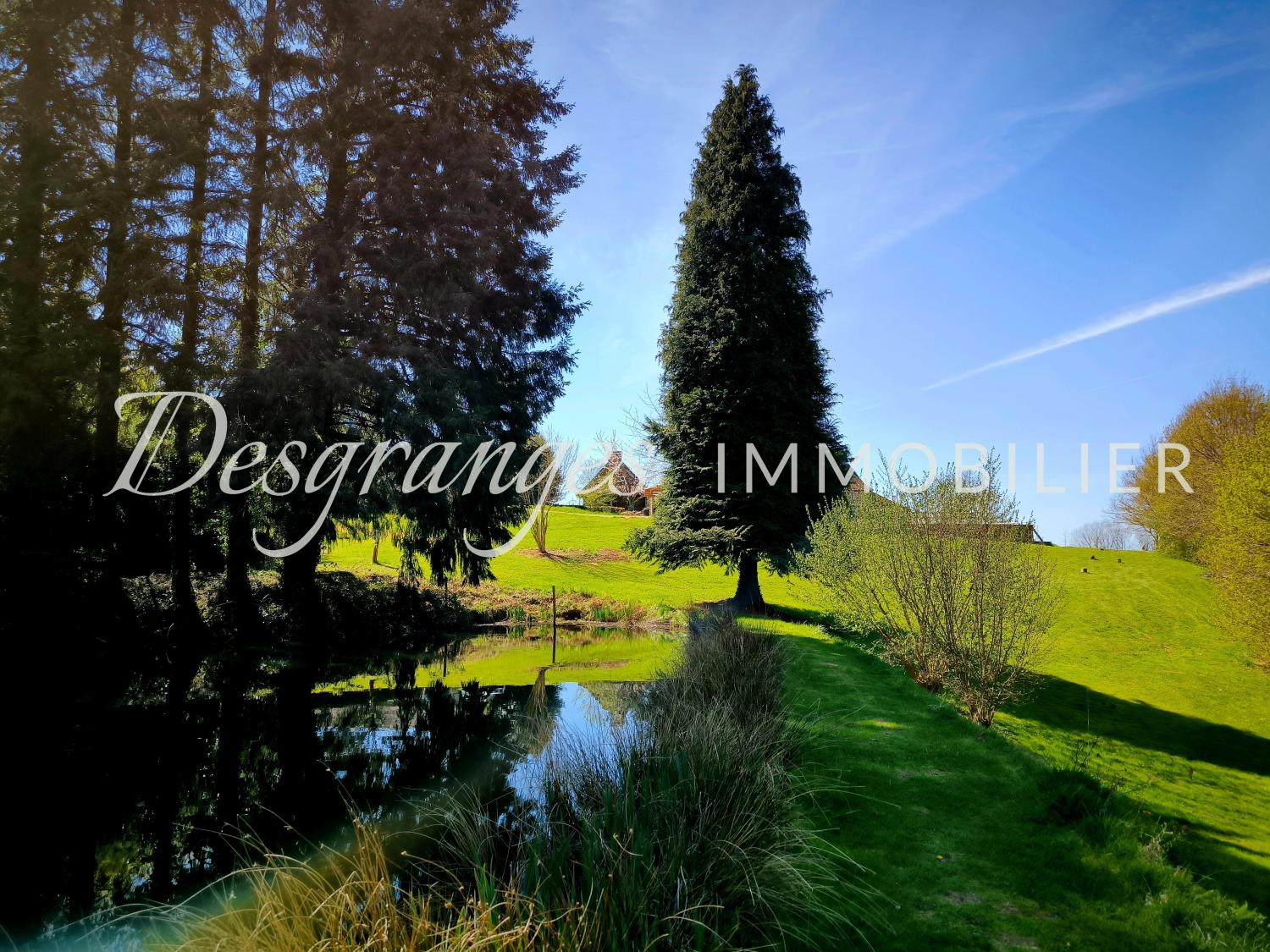 en venta finca rústica Payzac Dordoña 30