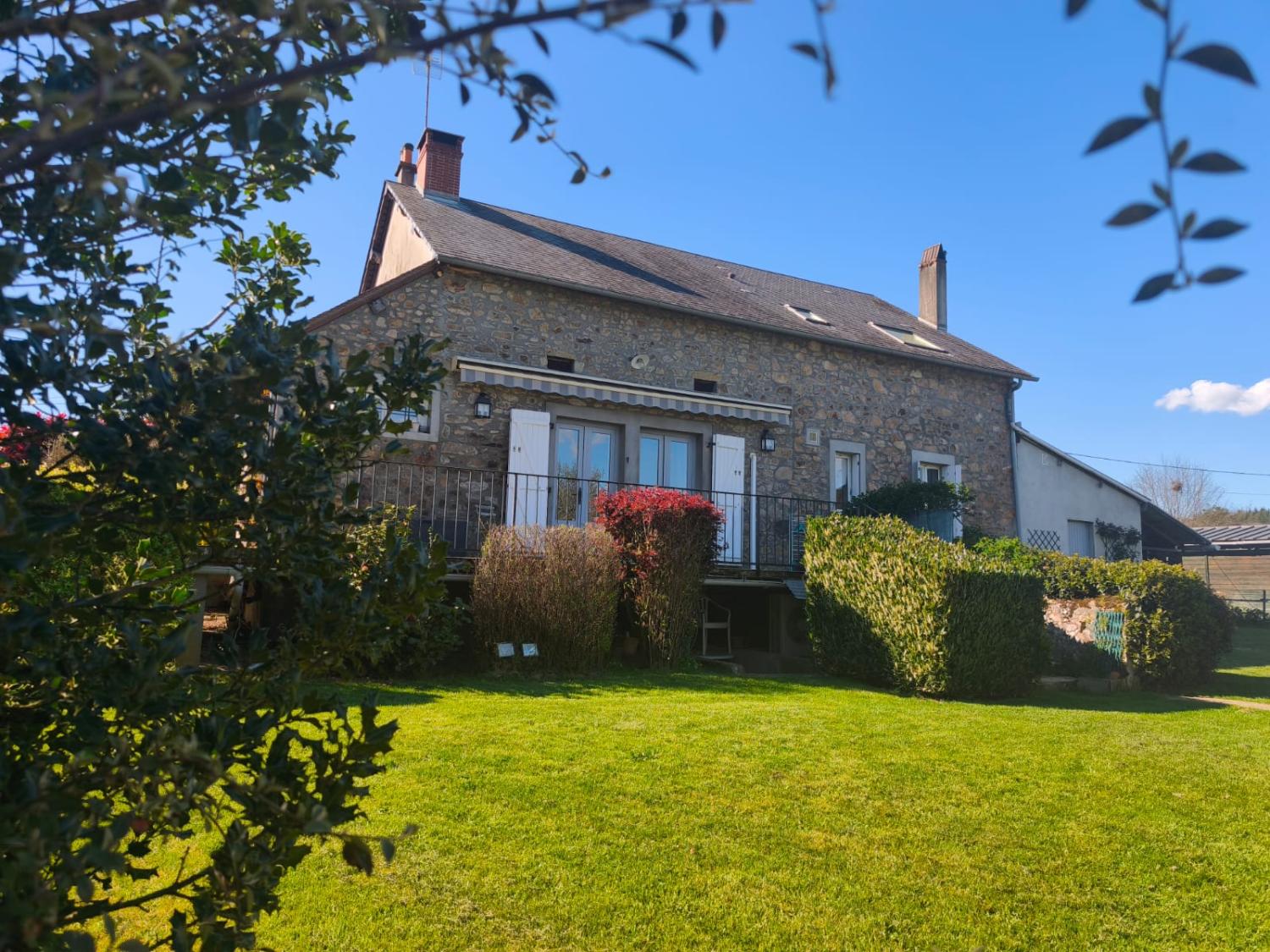  en venta casa independiente Dun-sur-Grandry Nièvre 4
