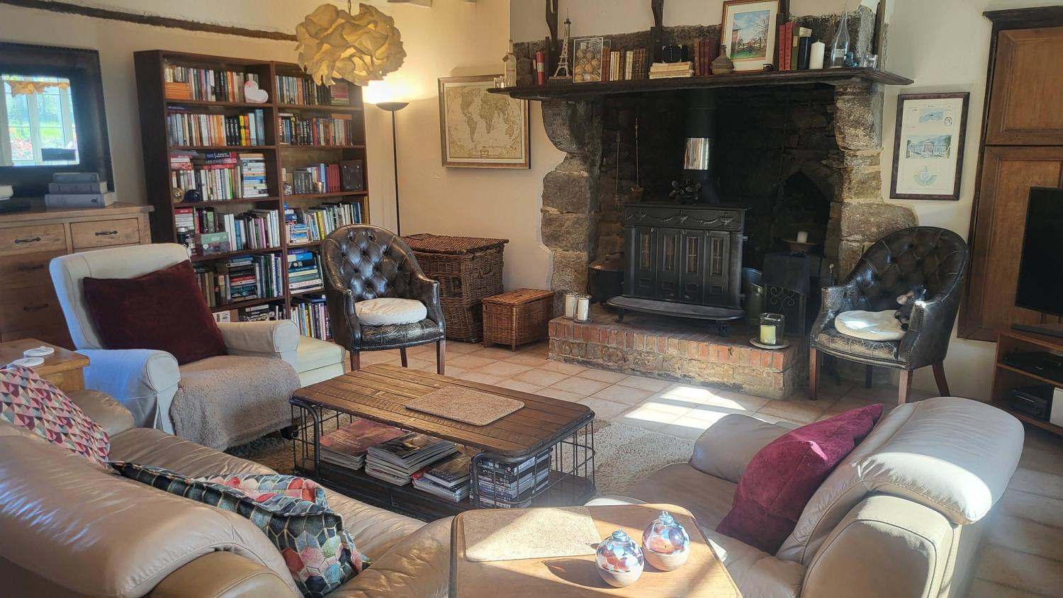  en venta casa independiente Maupertuis Manche 39