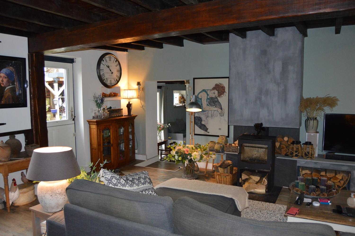  en venta casa independiente Savigny-Poil-Fol Nièvre 7