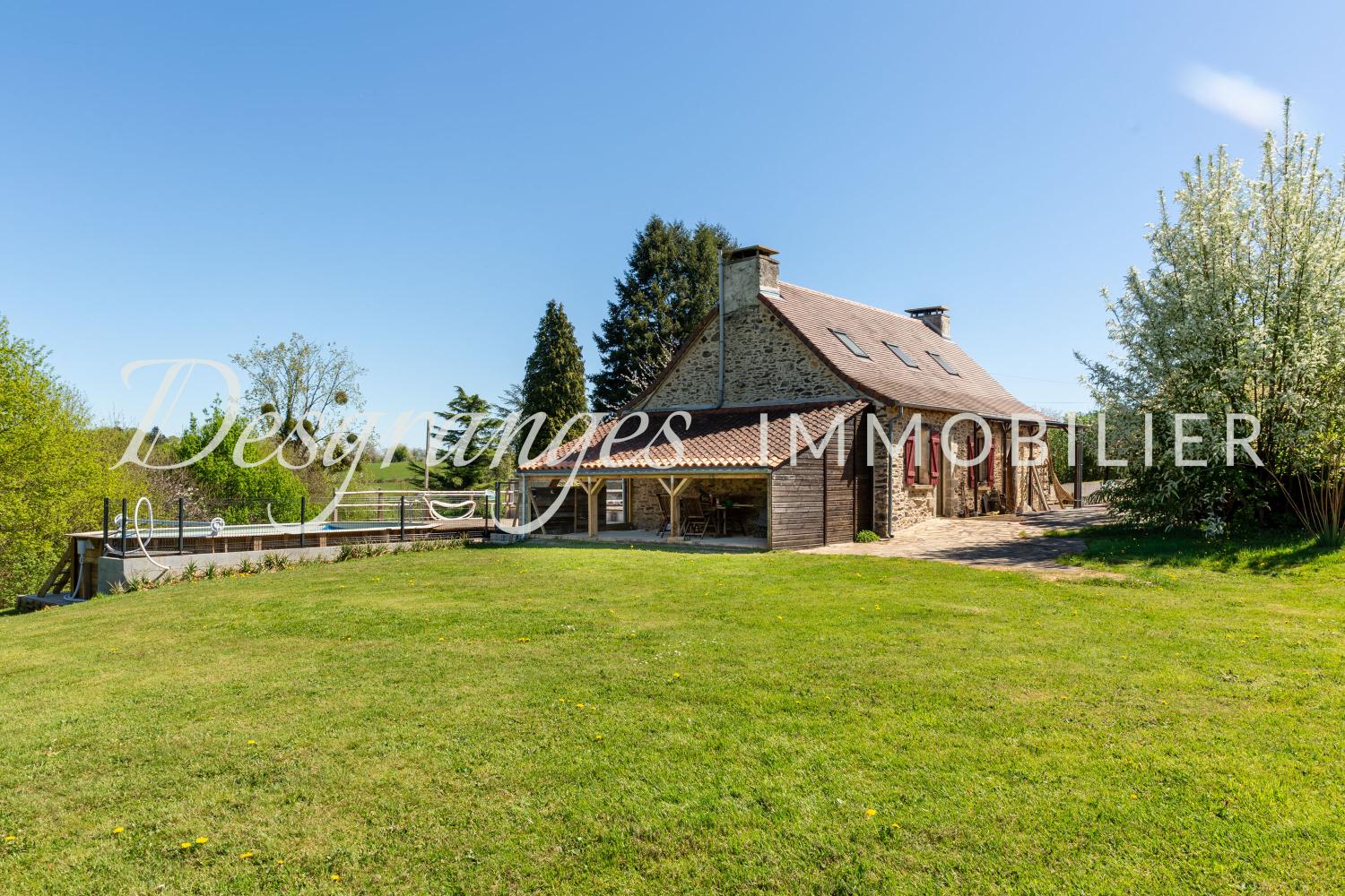 en venta finca rústica Payzac Dordoña 4