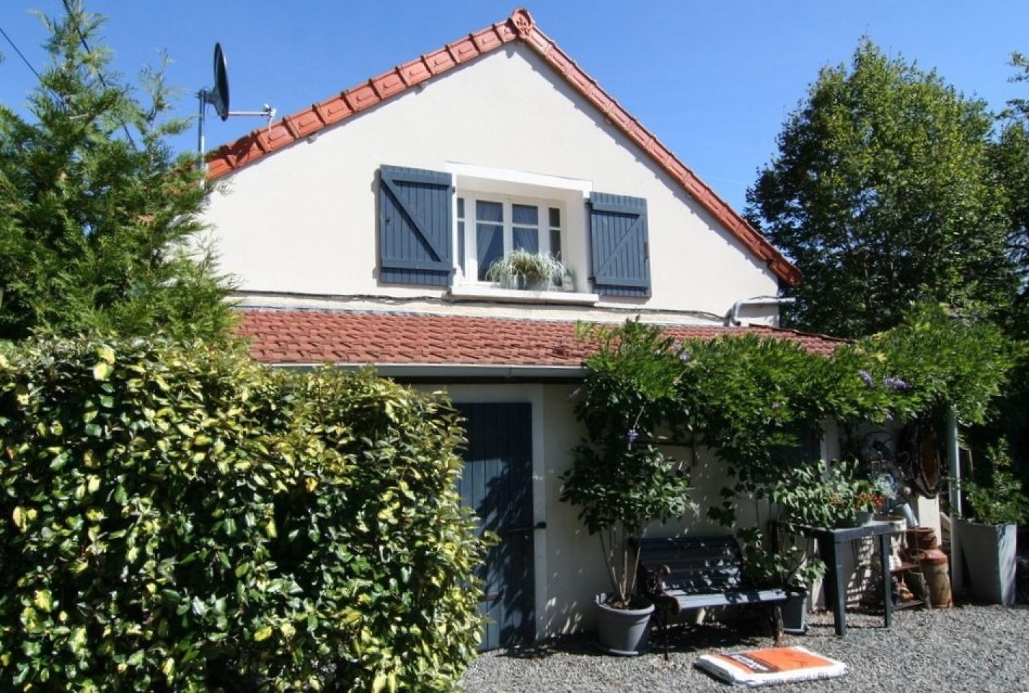  en venta casa independiente Savigny-Poil-Fol Nièvre 2