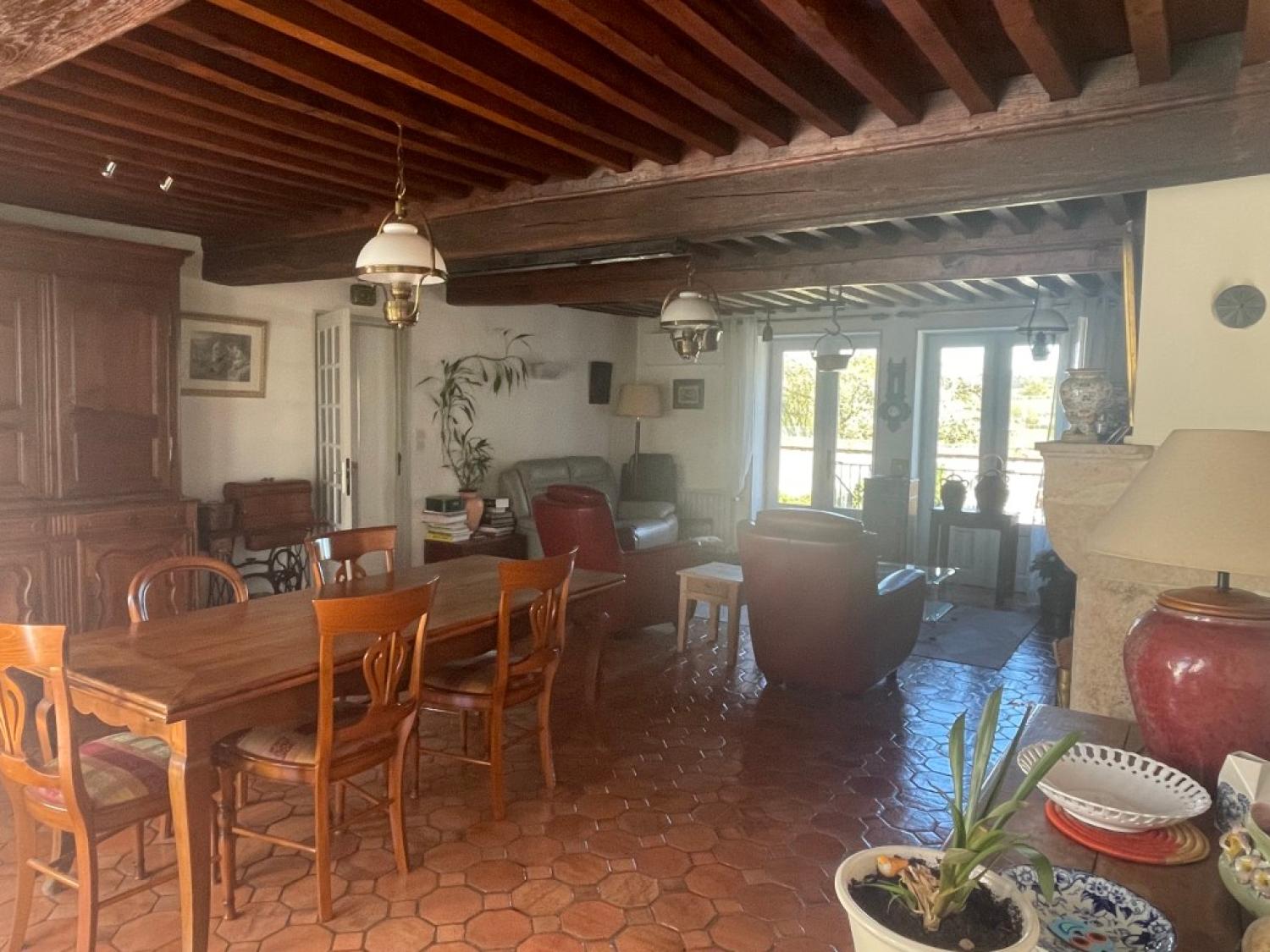 en venta casa independiente Dun-sur-Grandry Nièvre 5
