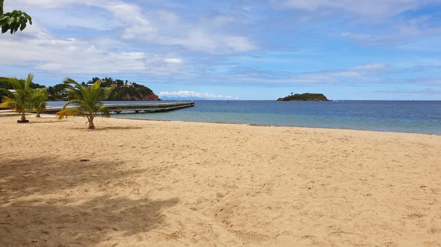  en venta casa independiente Le Robert Martinique 5