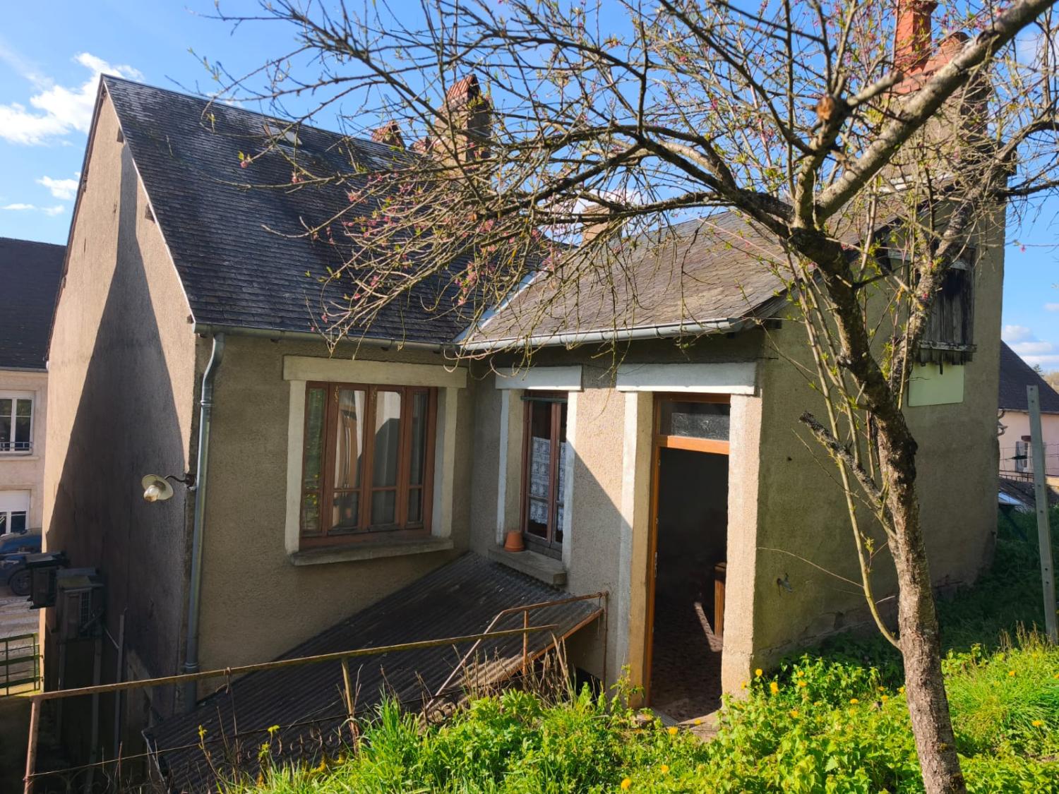  en venta casa de pueblo Moulins-Engilbert Nièvre 4