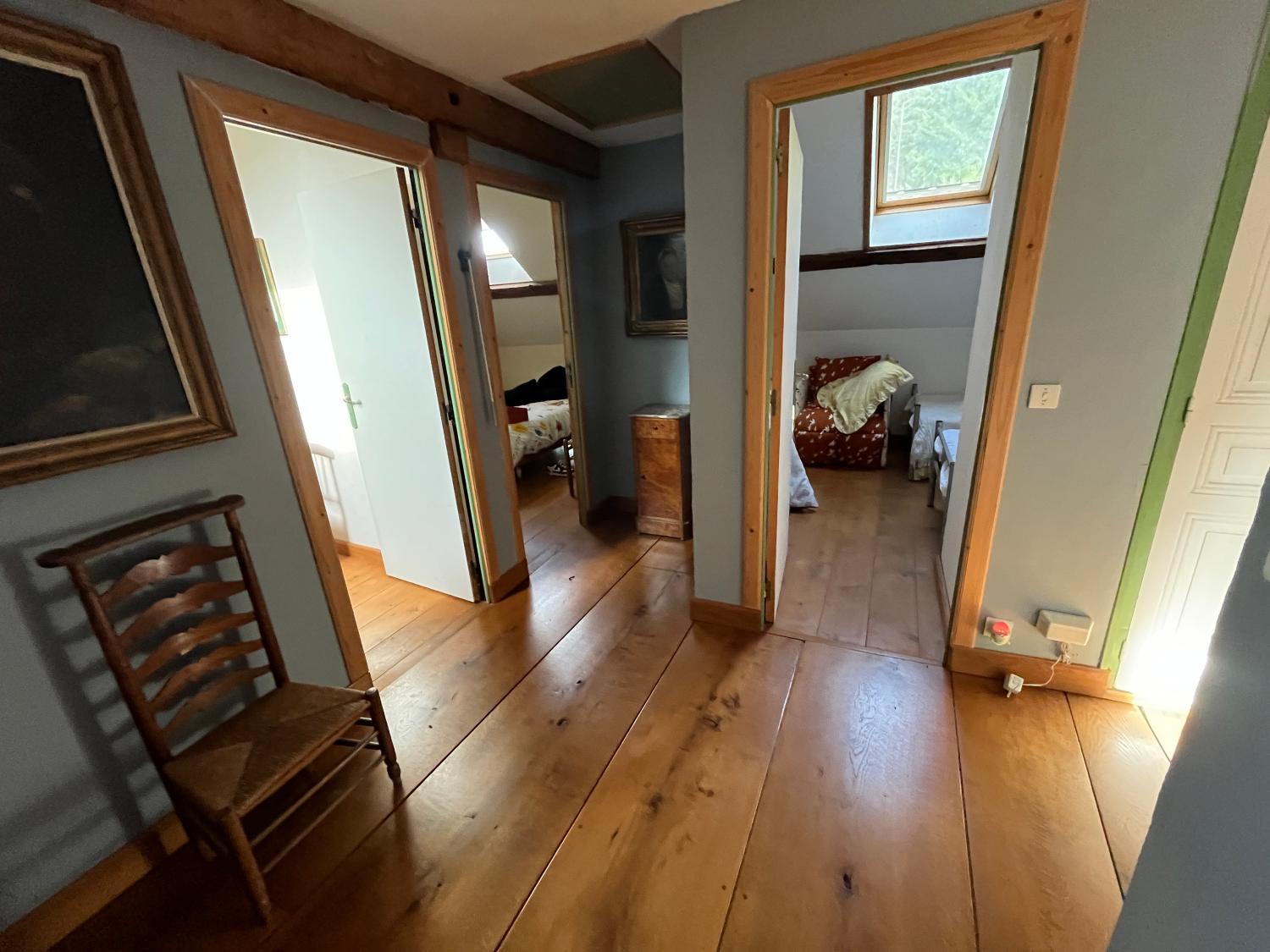  en venta finca rústica Saint-Léger-sous-Beuvray Saône-et-Loire 9