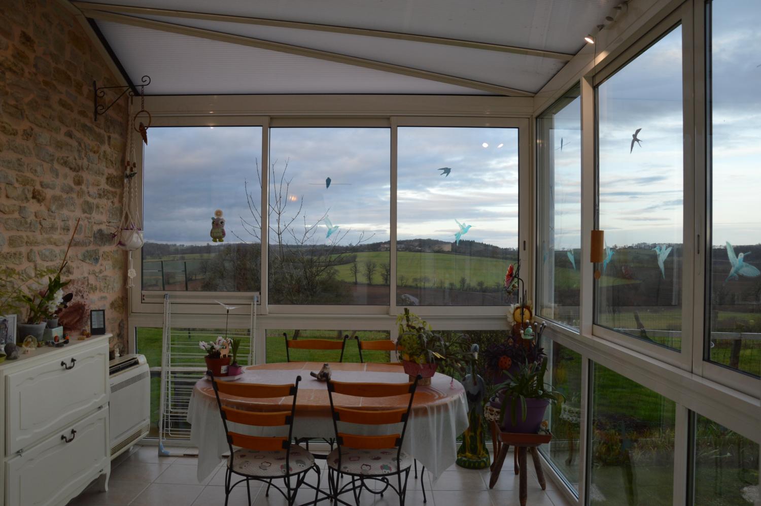  en venta casa de pueblo Montapas Nièvre 2