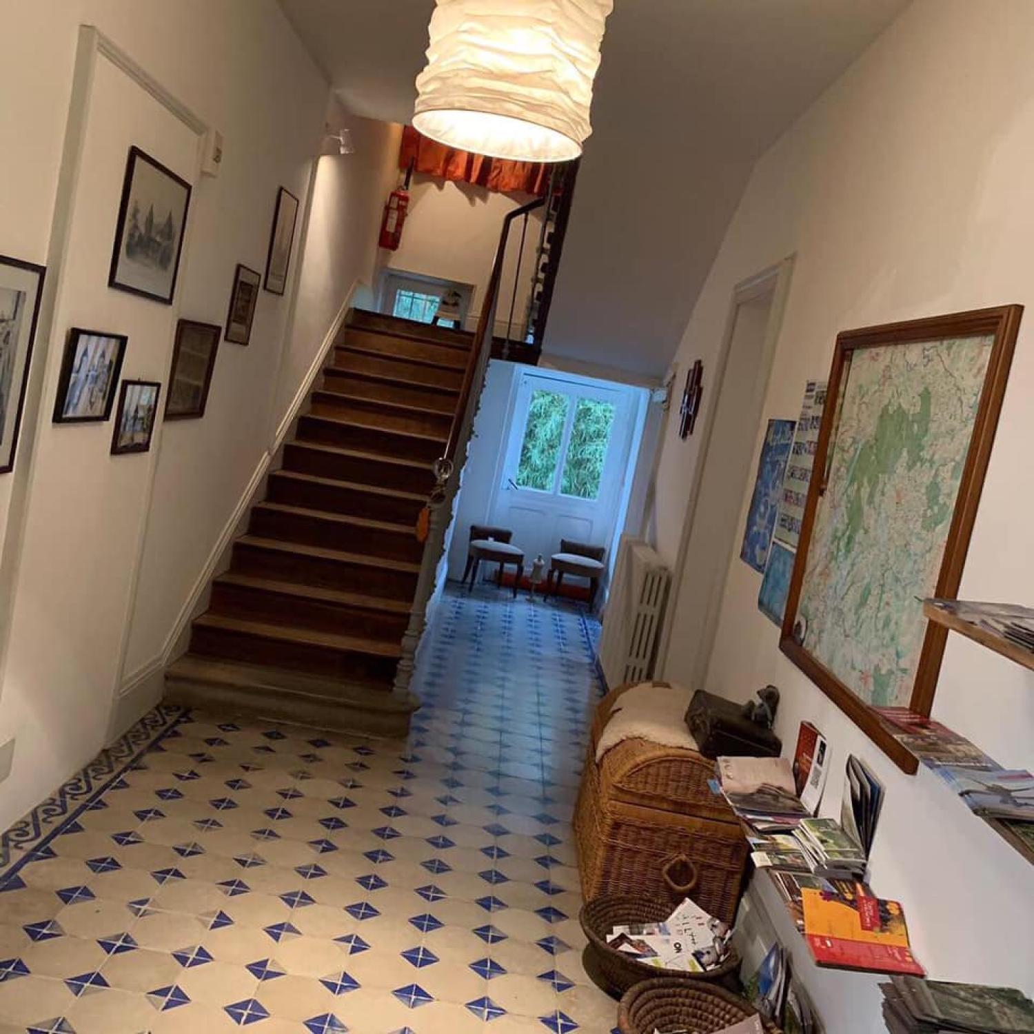 en venta cama y desayuno Le Brethon Allier 5