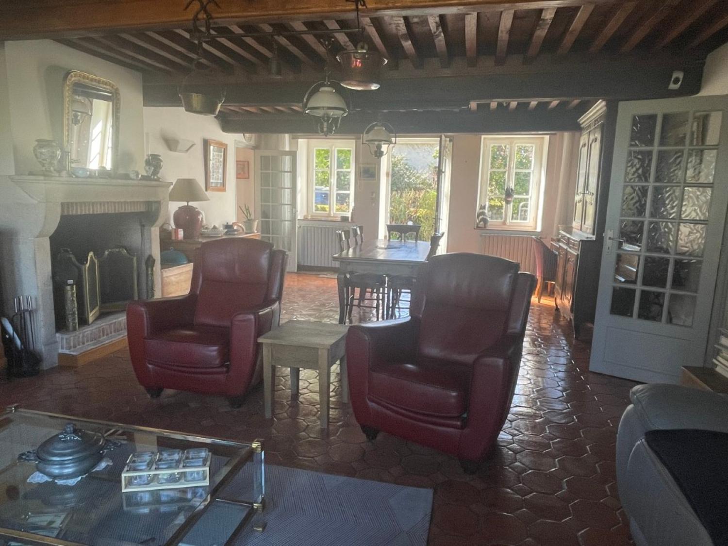  en venta casa independiente Dun-sur-Grandry Nièvre 6