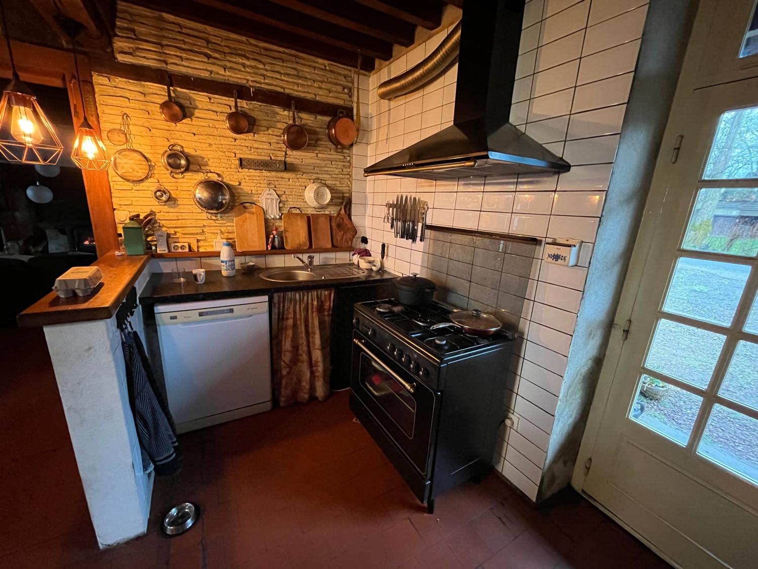  en venta casa independiente Montigny-en-Morvan Nièvre 7