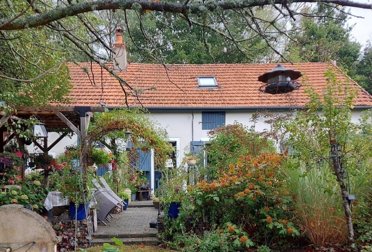  en venta casa independiente Savigny-Poil-Fol Nièvre 1