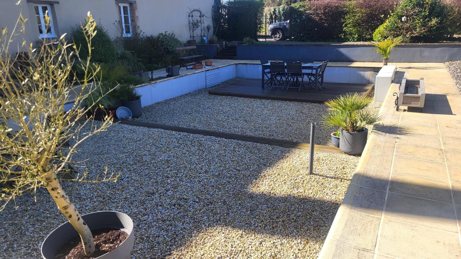  en venta casa independiente Maupertuis Manche 40