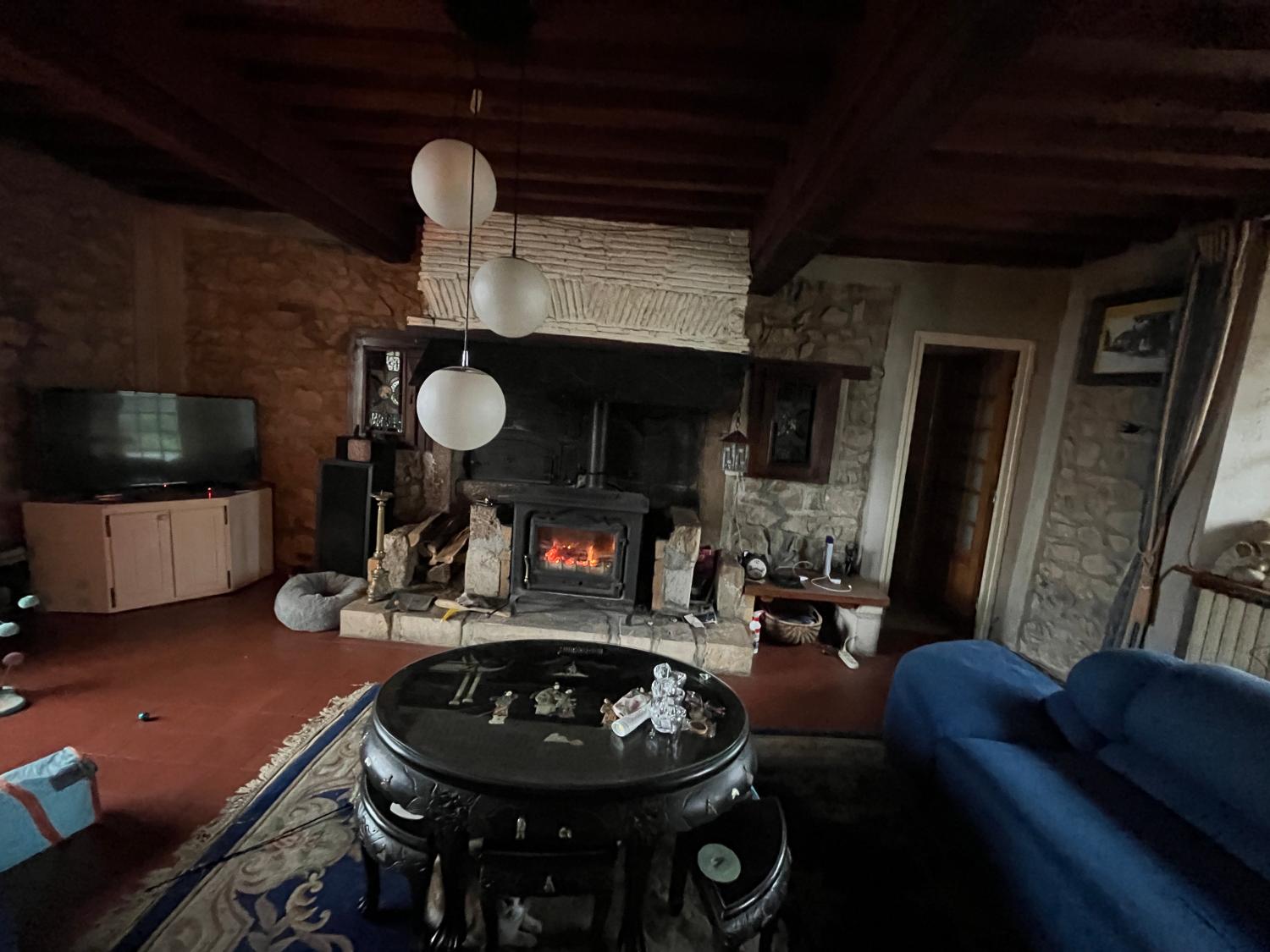  en venta casa independiente Montigny-en-Morvan Nièvre 6