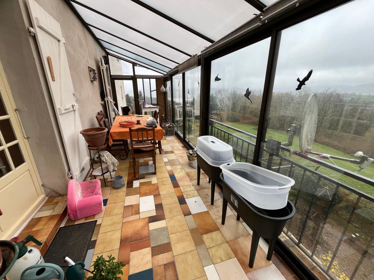  en venta casa independiente Montigny-en-Morvan Nièvre 13