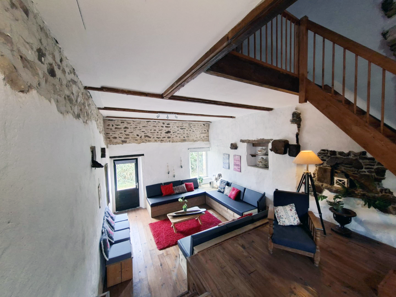  en venta casa con anexo de invitados Ménil-Vin Orne 14