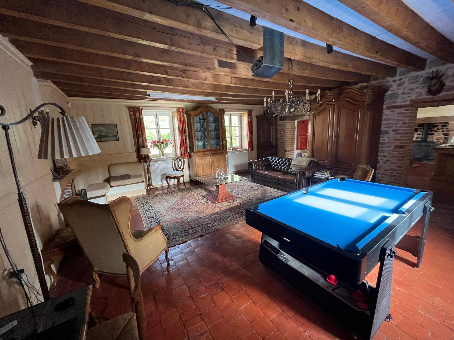  en venta finca rústica Saint-Léger-sous-Beuvray Saône-et-Loire 8