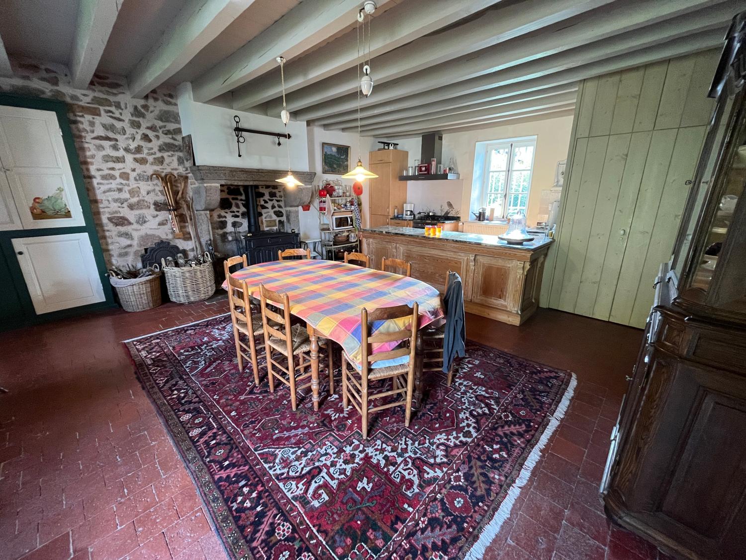  en venta finca rústica Saint-Léger-sous-Beuvray Saône-et-Loire 6