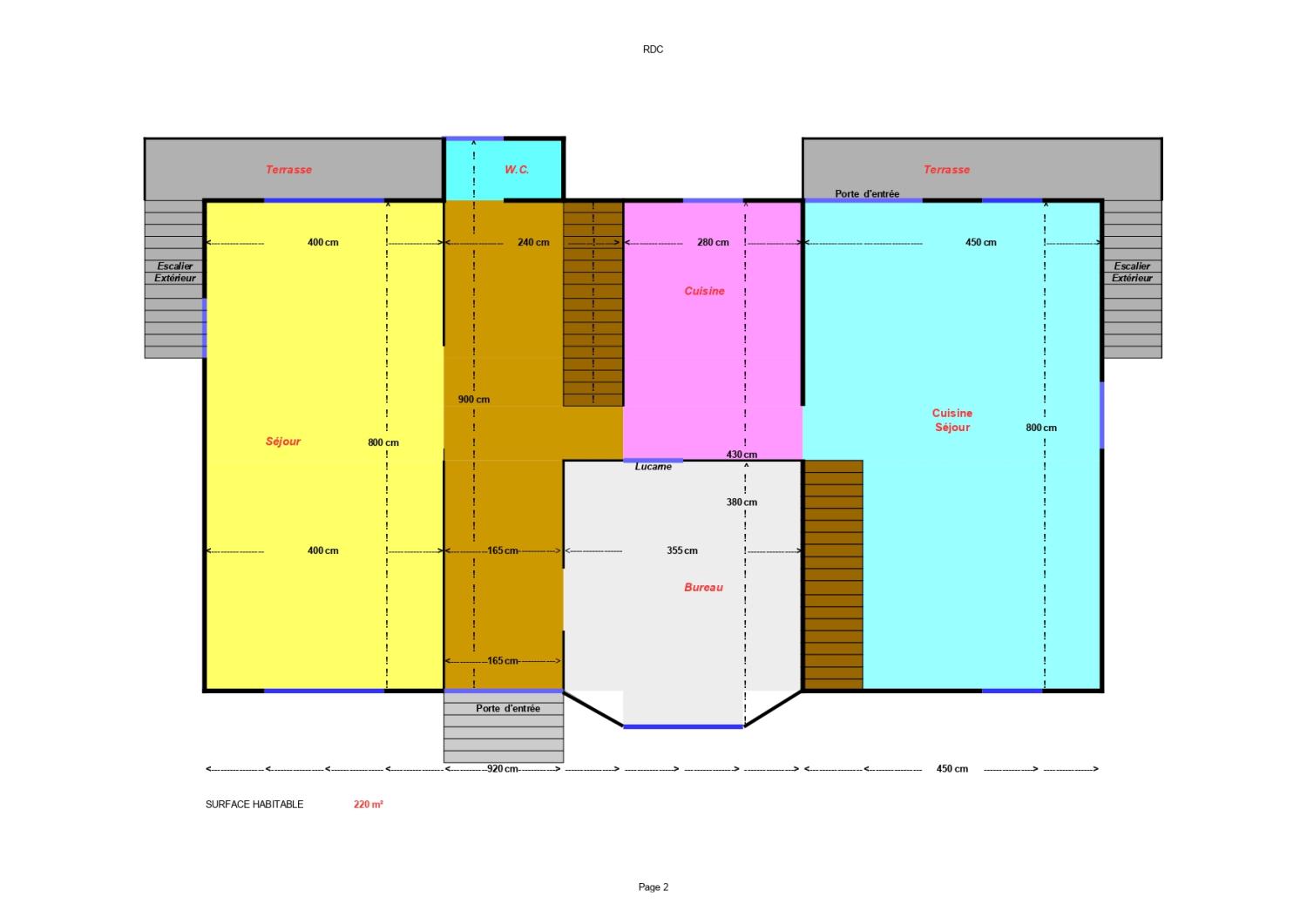  en venta finca rústica Fresne-Saint-Mamès Haute-Saône 42
