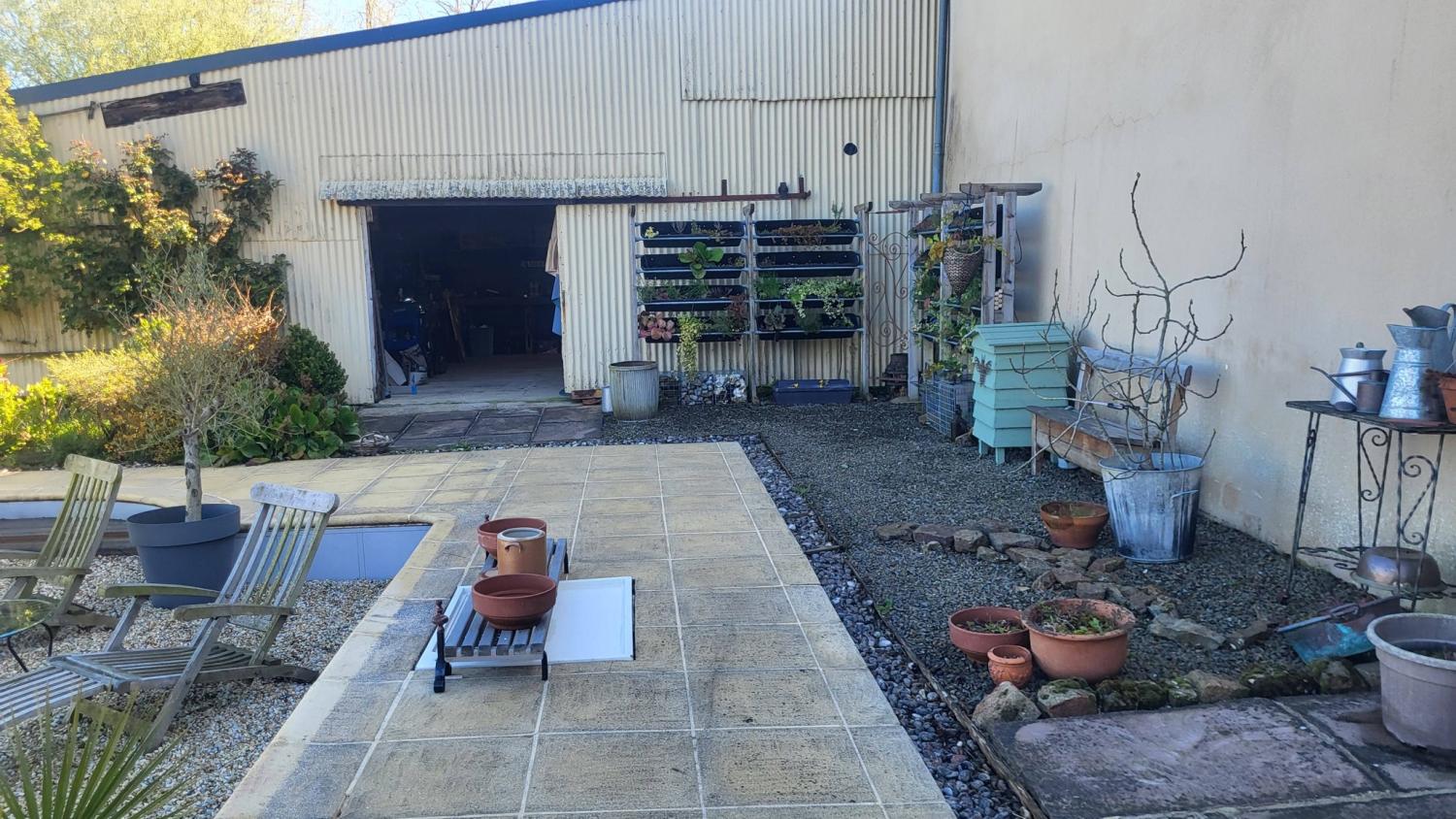  en venta casa independiente Maupertuis Manche 18