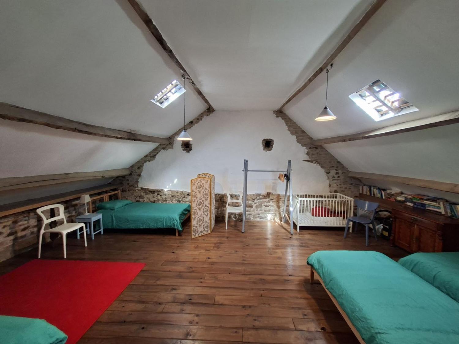  en venta casa con anexo de invitados Ménil-Vin Orne 18