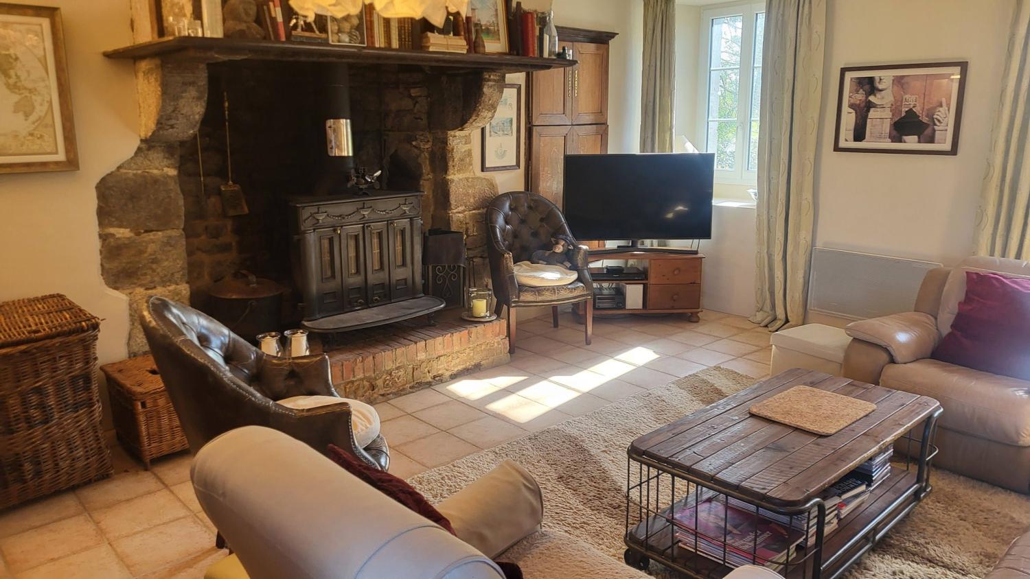  en venta casa independiente Maupertuis Manche 33