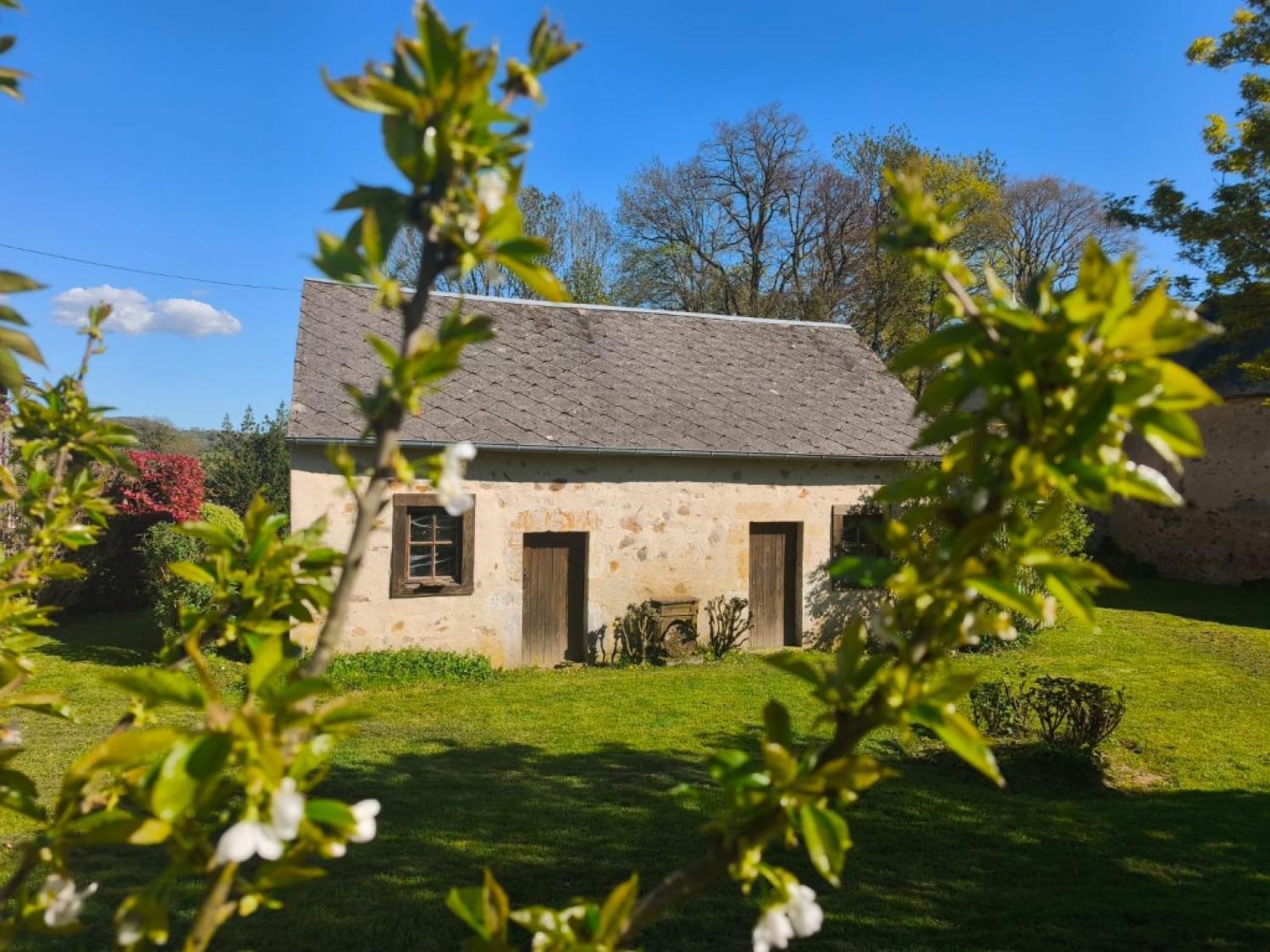  en venta casa independiente Dun-sur-Grandry Nièvre 2