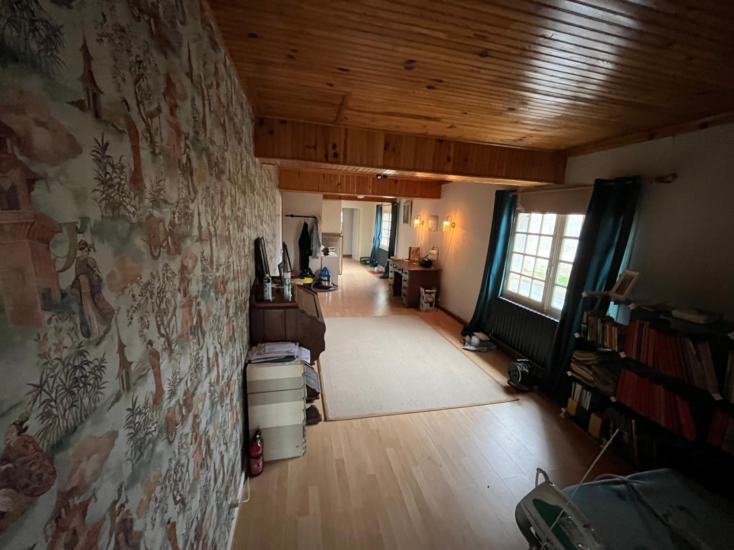  en venta casa independiente Montigny-en-Morvan Nièvre 9