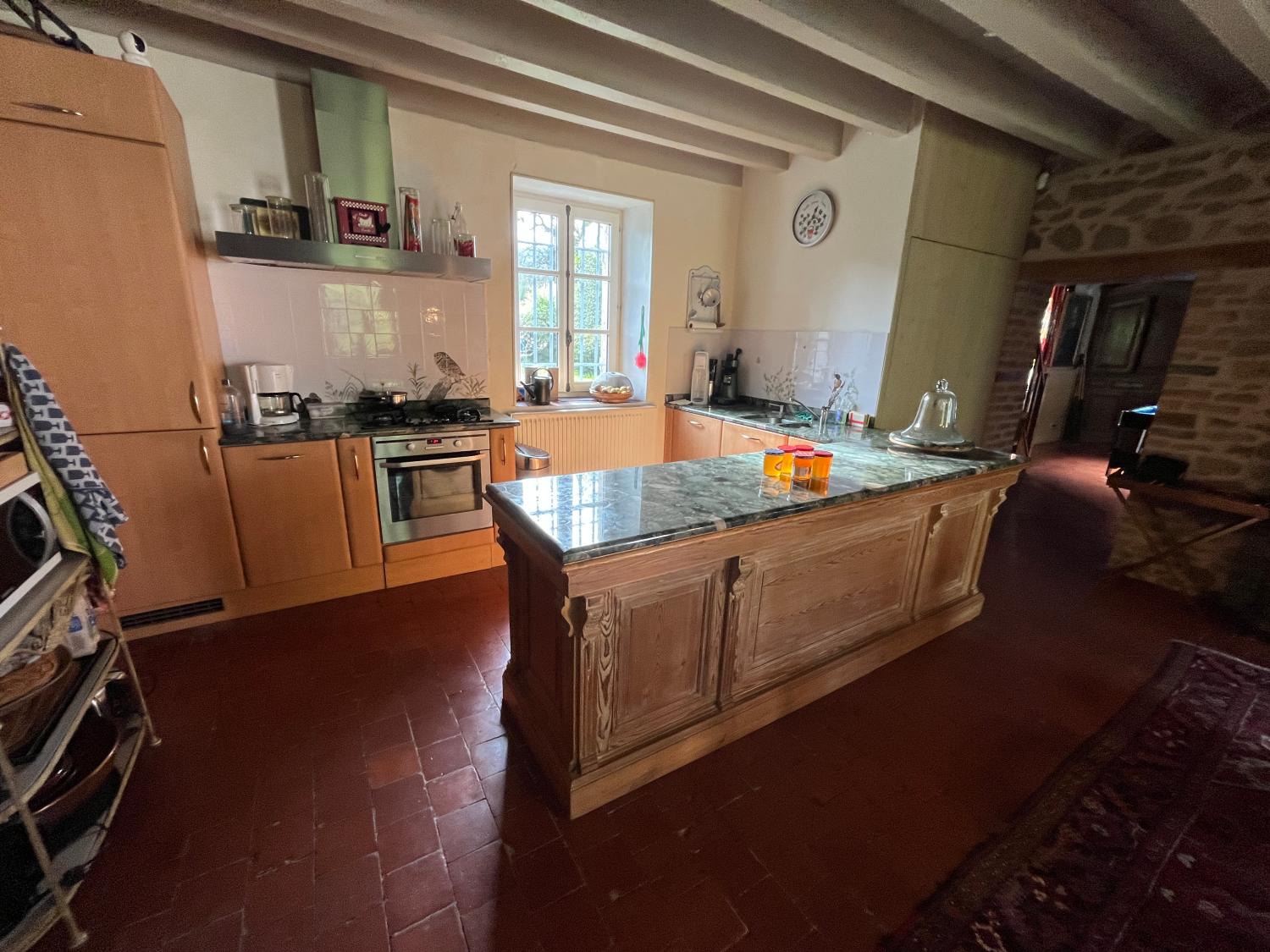  en venta finca rústica Saint-Léger-sous-Beuvray Saône-et-Loire 5