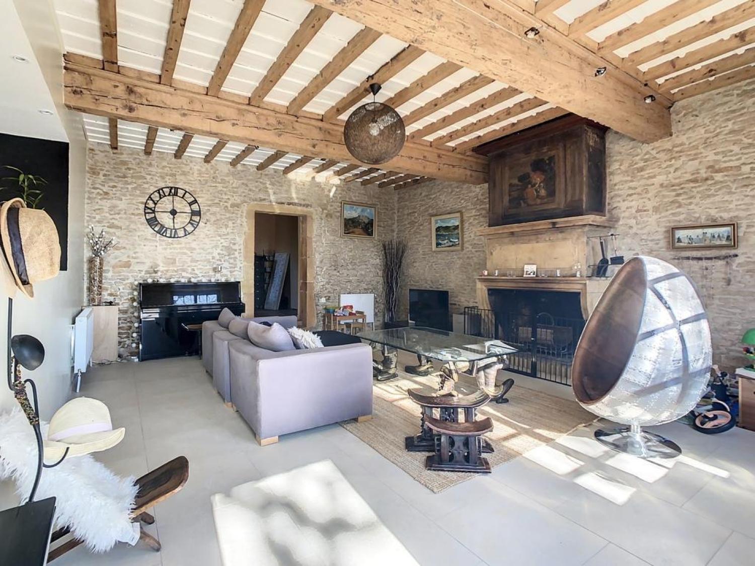  en venta casa Pommiers Rhône 10