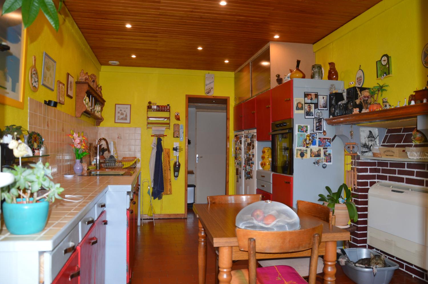  en venta casa de pueblo Montapas Nièvre 7
