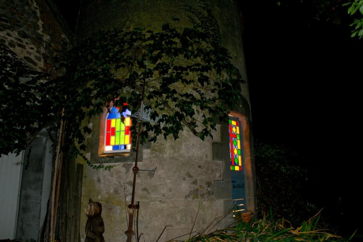 en venta cama y desayuno Le Brethon Allier 9