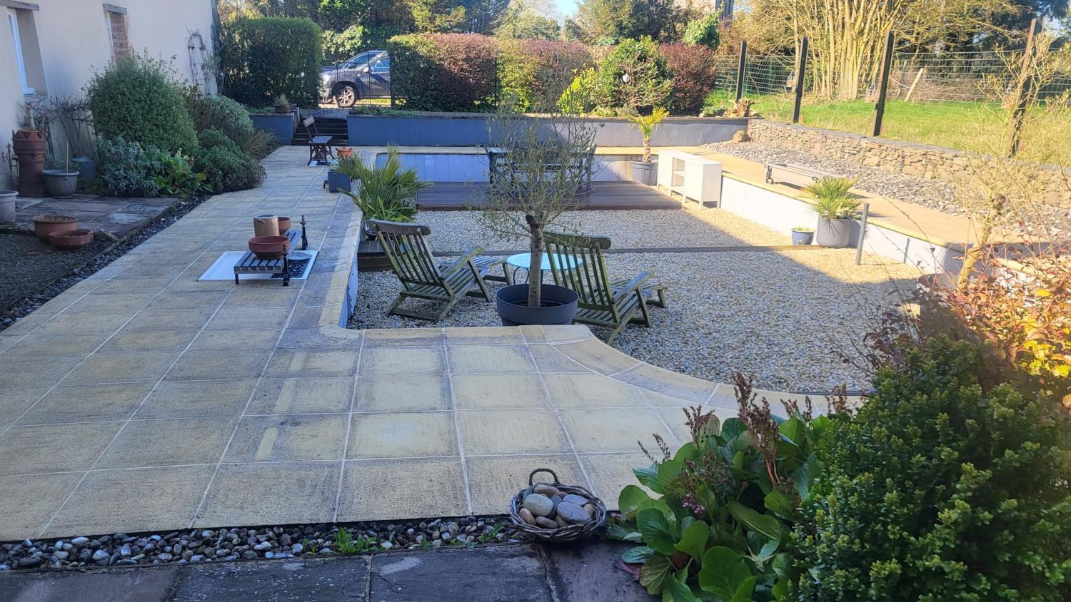  en venta casa independiente Maupertuis Manche 2