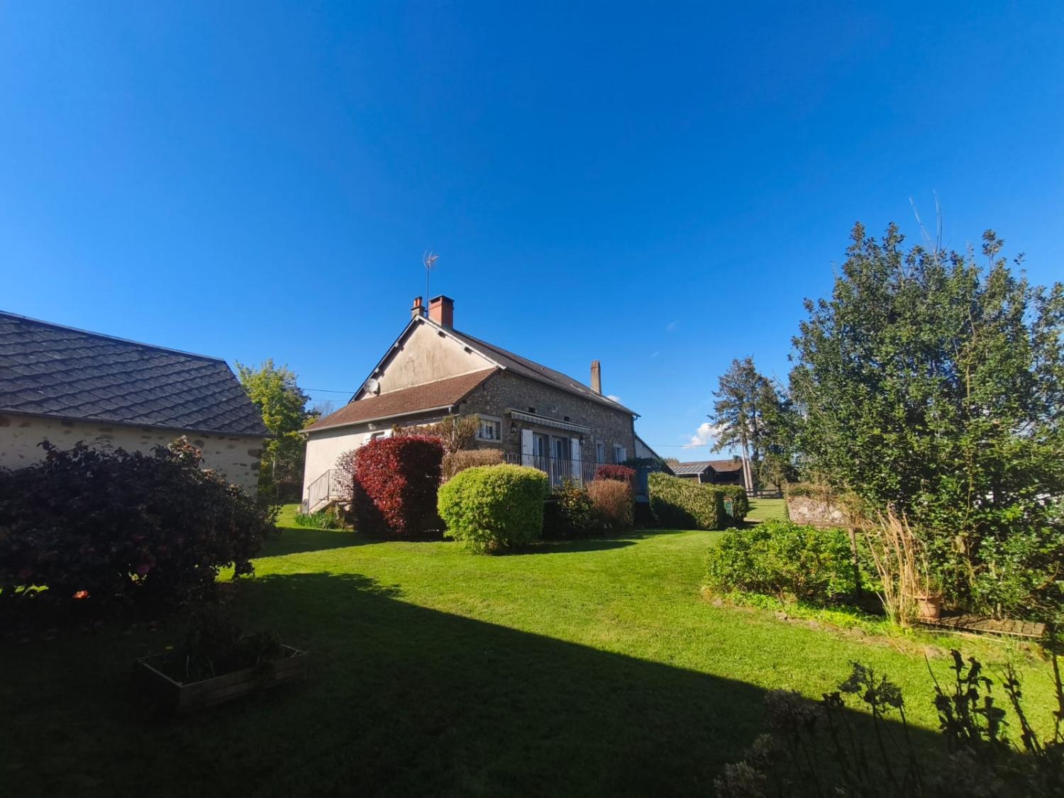  en venta casa independiente Dun-sur-Grandry Nièvre 3