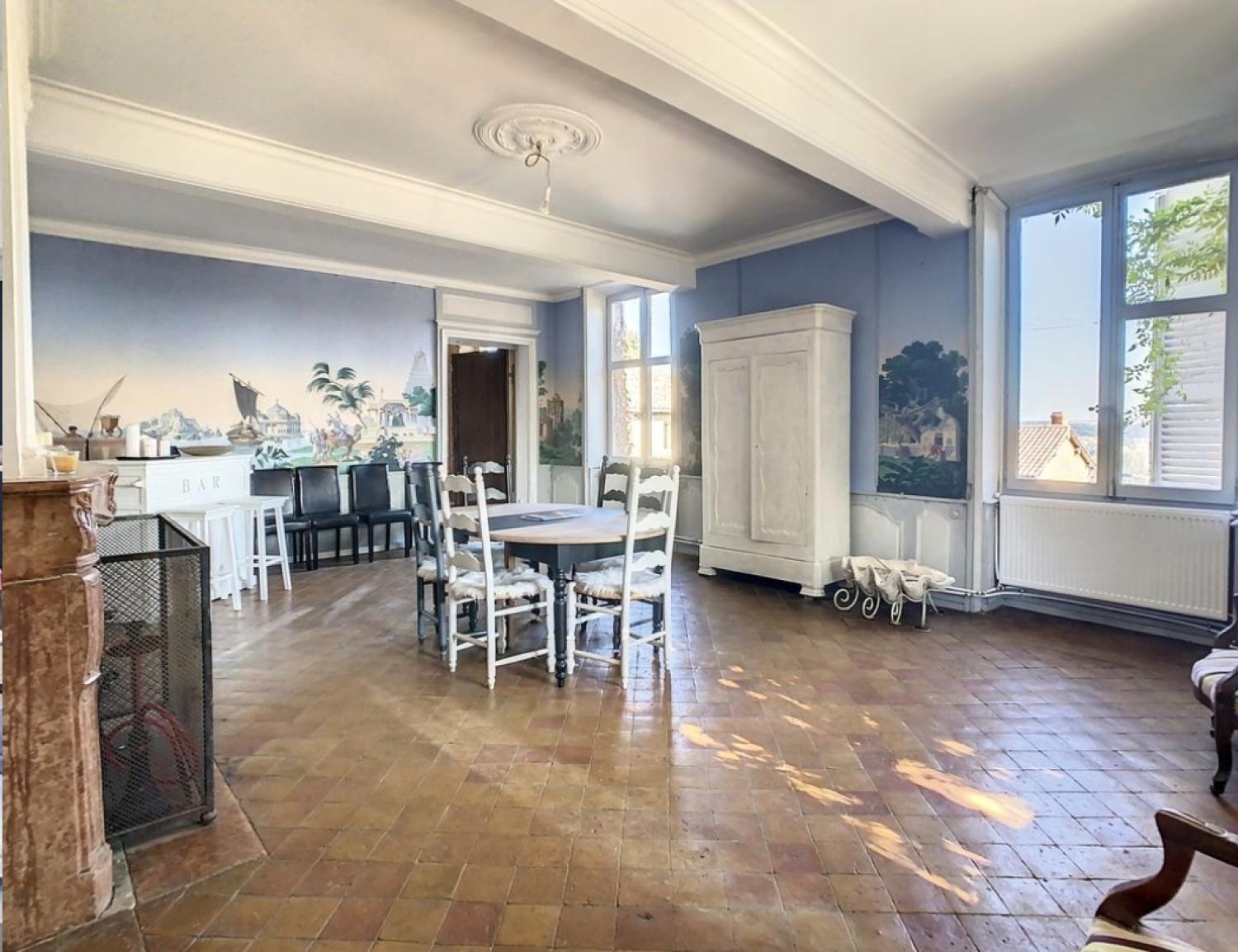  en venta casa Pommiers Rhône 12