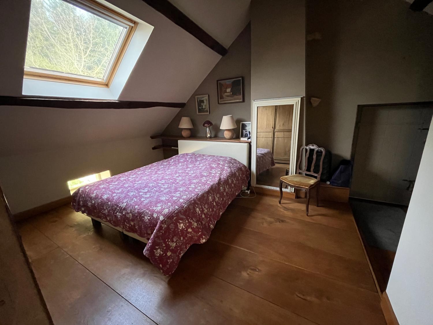  en venta finca rústica Saint-Léger-sous-Beuvray Saône-et-Loire 14