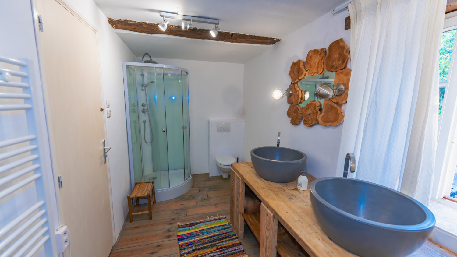  en venta casa con anexo de invitados Ménil-Vin Orne 39