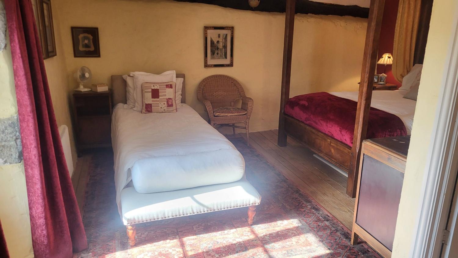  en venta casa independiente Maupertuis Manche 19