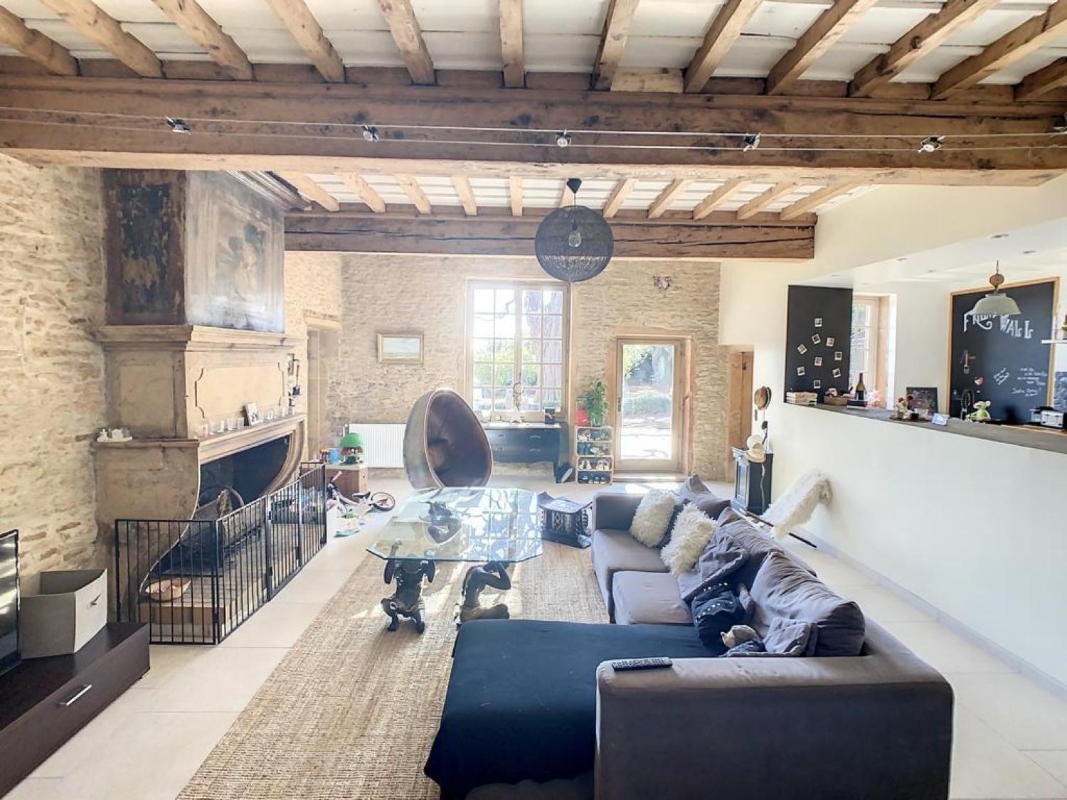  en venta casa Pommiers Rhône 11