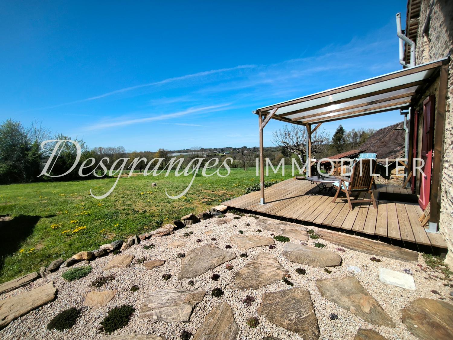 en venta finca rústica Payzac Dordoña 5