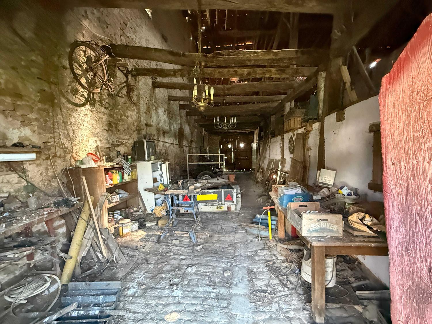  en venta finca de pueblo Beaufremont Vosgos 10