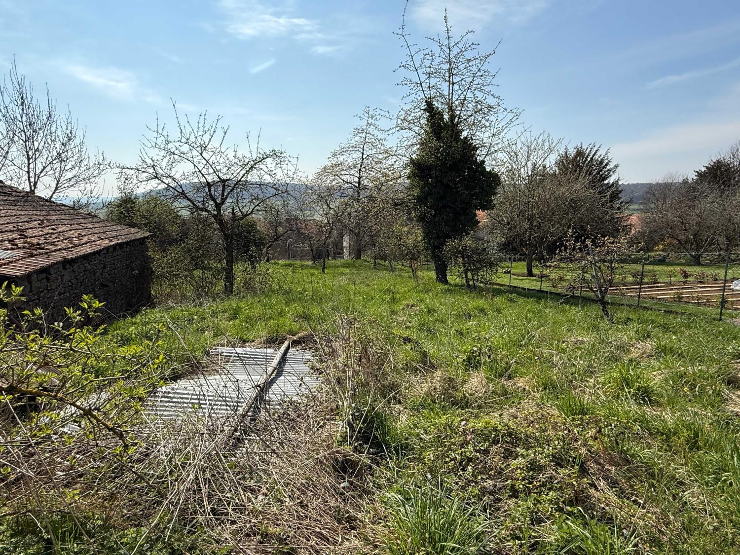  en venta finca de pueblo Beaufremont Vosgos 8