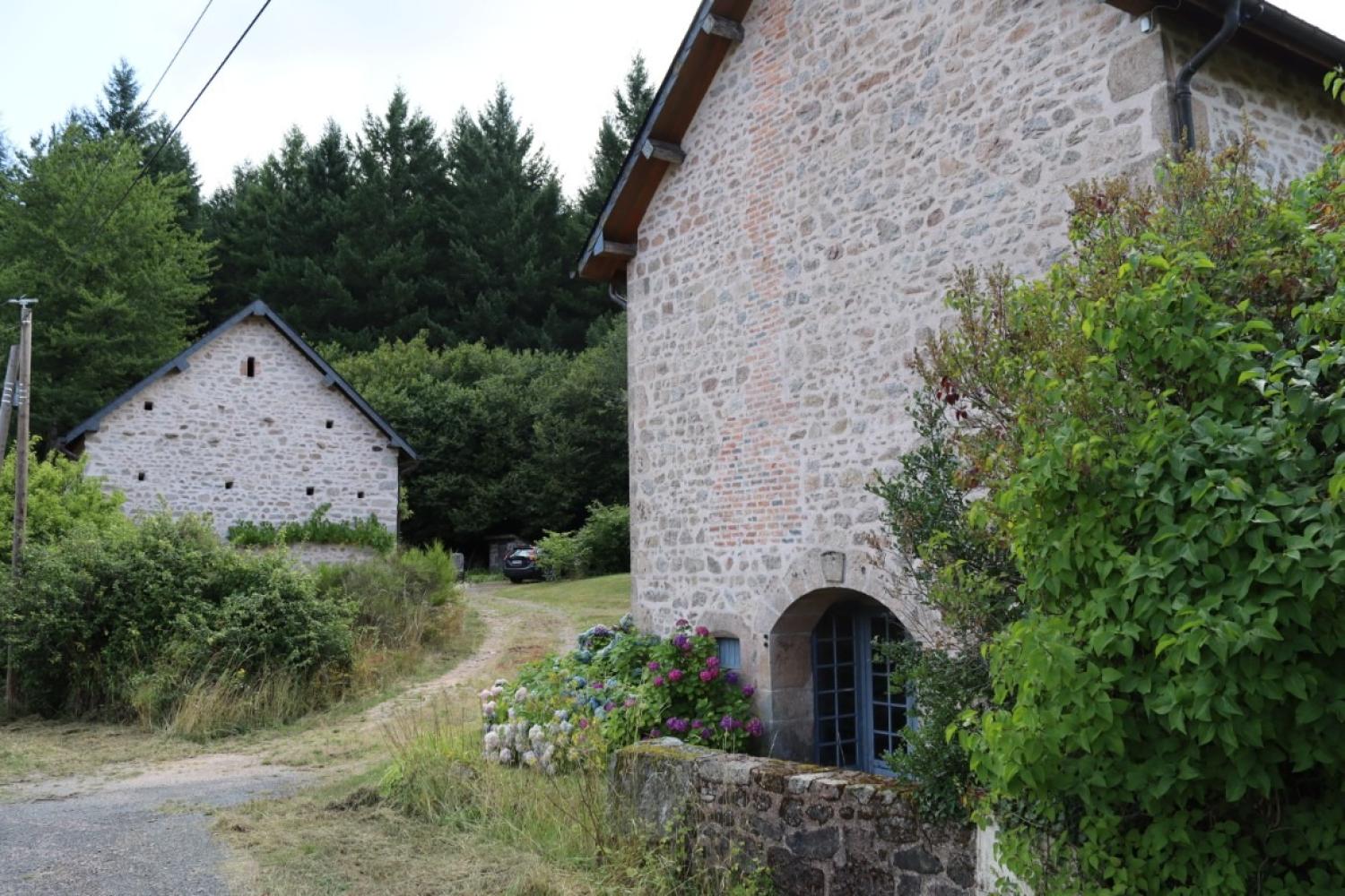  en venta finca rústica Saint-Léger-sous-Beuvray Saône-et-Loire 20