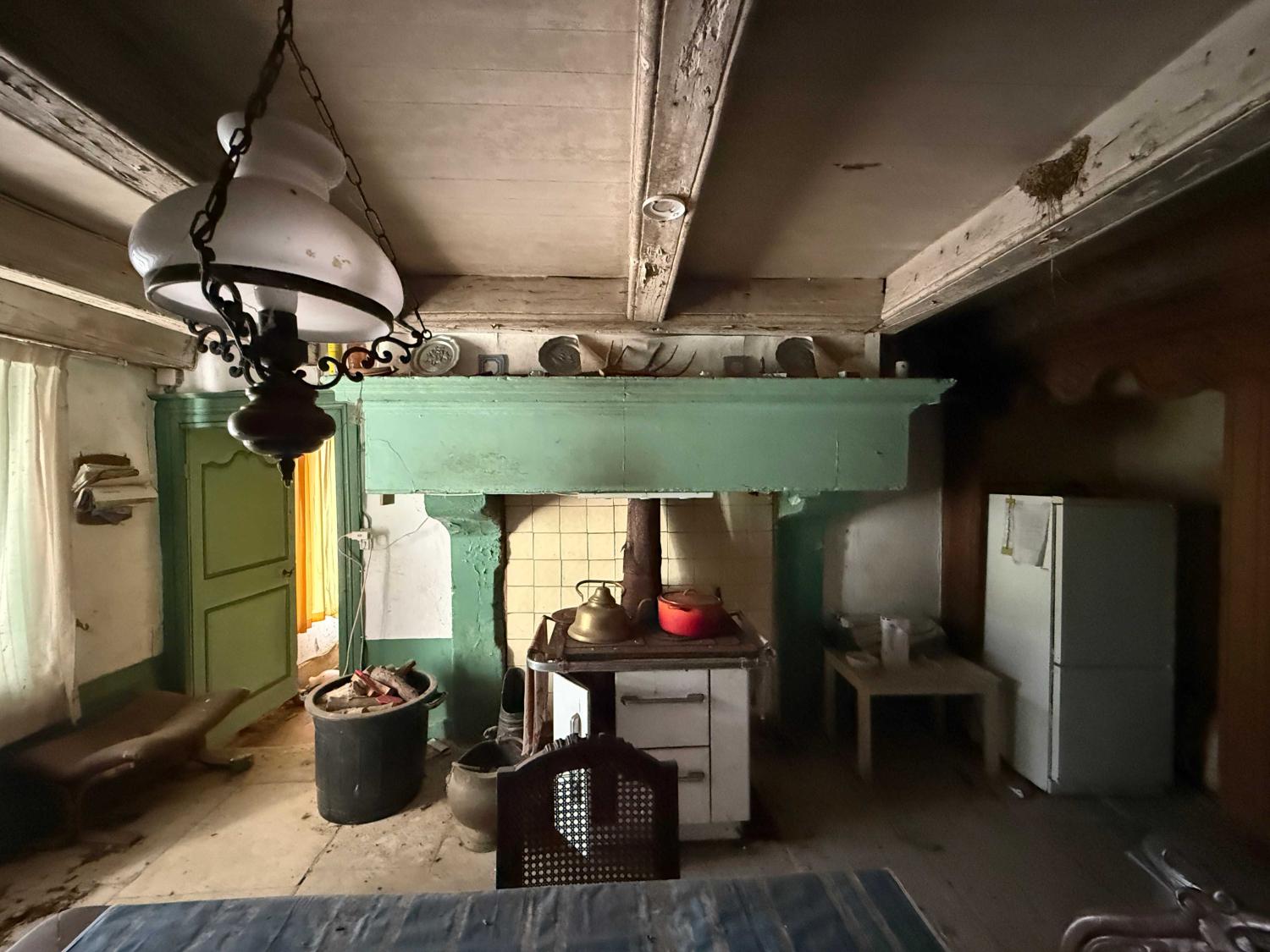  en venta finca de pueblo Beaufremont Vosgos 18