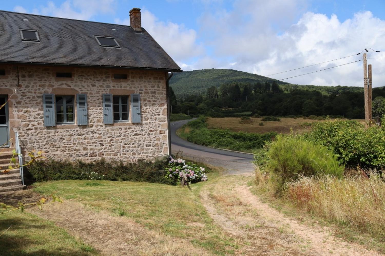  en venta finca rústica Saint-Léger-sous-Beuvray Saône-et-Loire 21