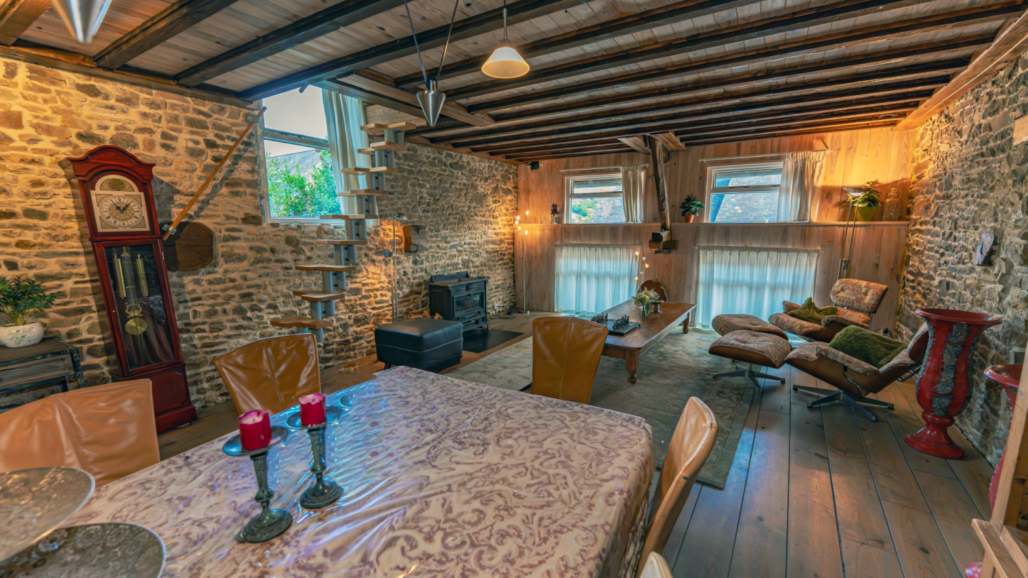  en venta casa con anexo de invitados Ménil-Vin Orne 35