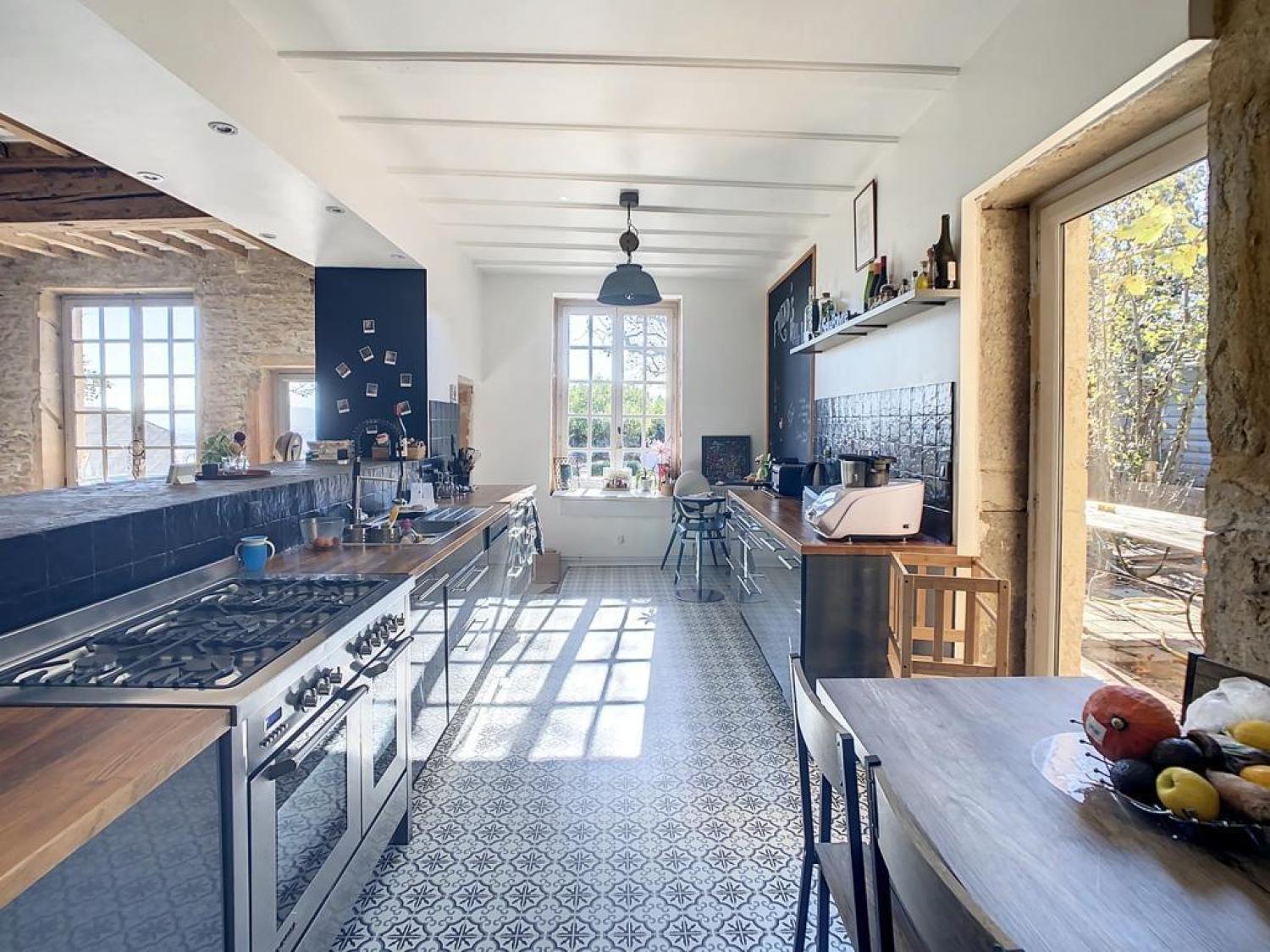  en venta casa Pommiers Rhône 14