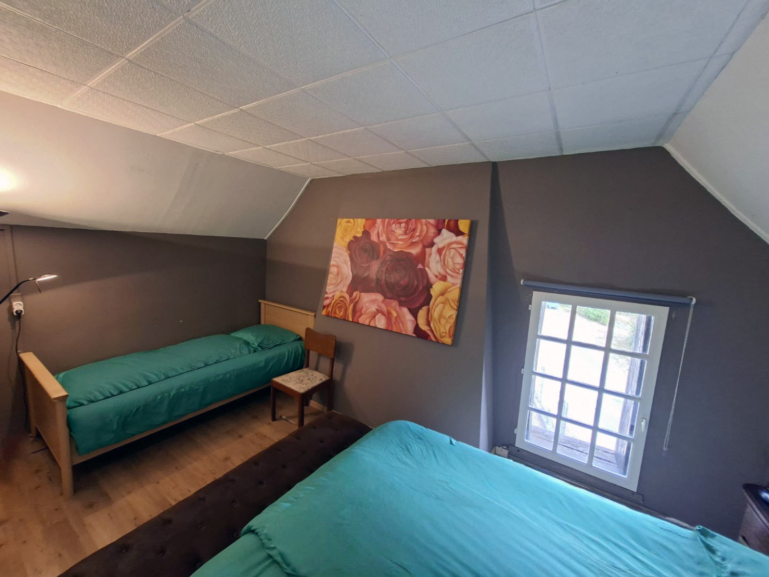  en venta casa con anexo de invitados Ménil-Vin Orne 19