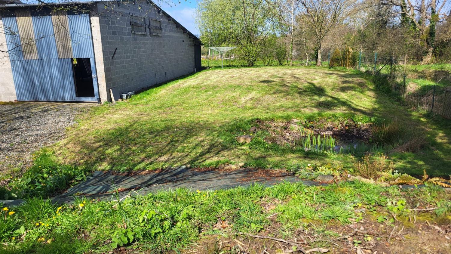  en venta casa independiente Maupertuis Manche 35